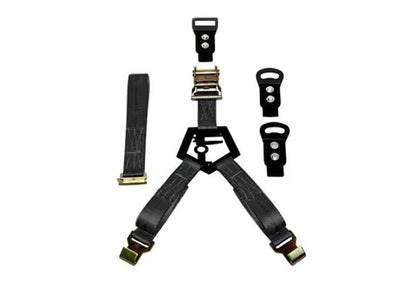 N-Fab NFB Bed Mounted Tire Strap by N-Fab