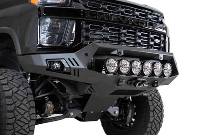 Addictive Desert Designs ADD Bomber Front Bumpers