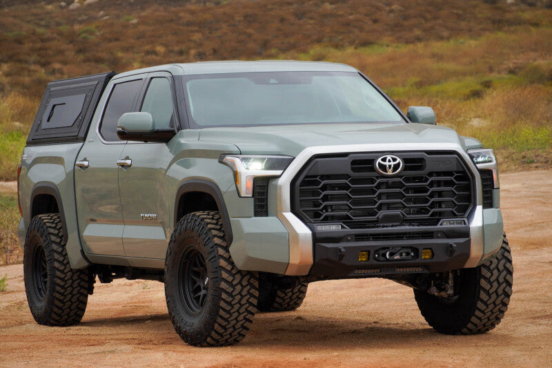 DV8 Offroad DVE Front Bumpers