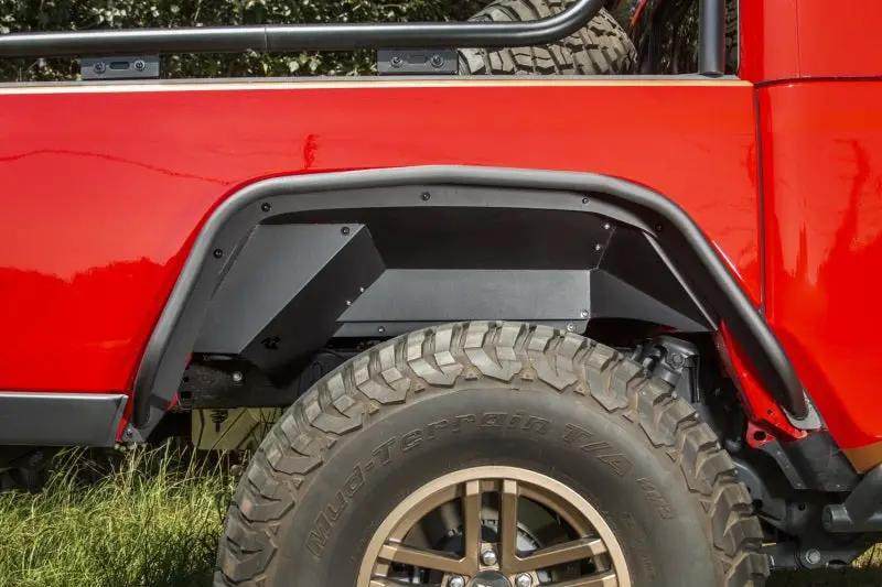 Rugged Ridge RUG Fender Flare Kits by Rugged Ridge