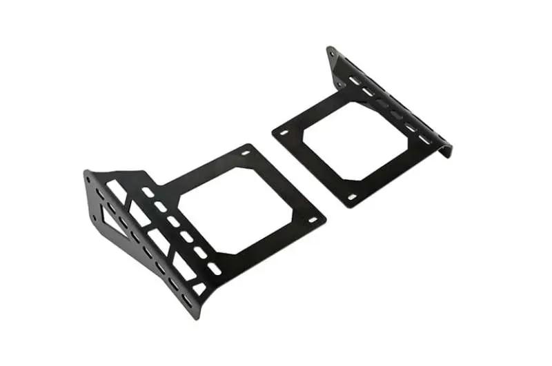 Dee Zee DZE Light Brackets by Dee Zee