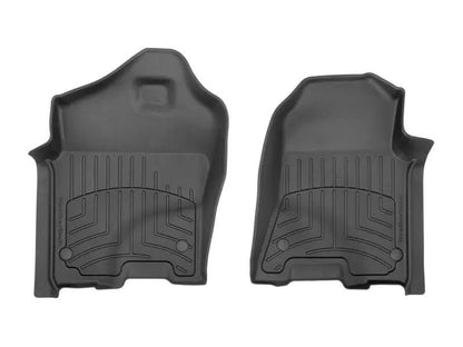 WeatherTech WT 3D FloorMat - Front - Blk