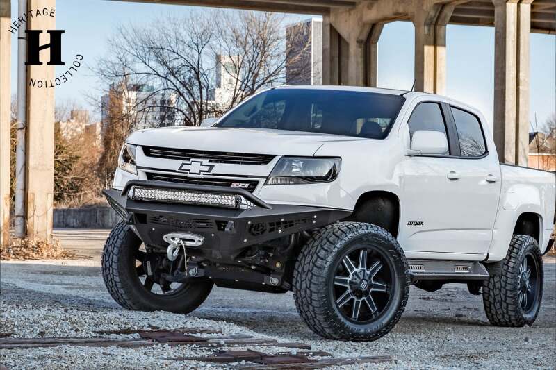 Addictive Desert Designs ADD HoneyBadger Front Bumper