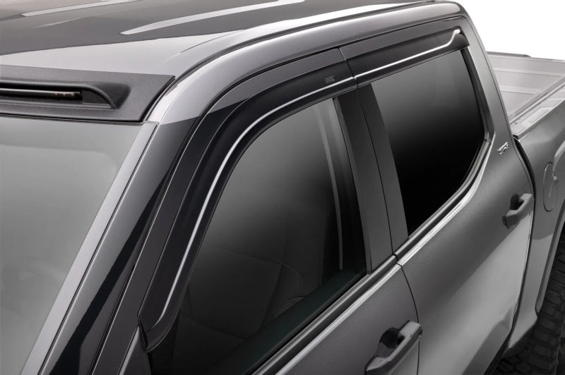 Husky Liners HL Ventvisors - Smoke
