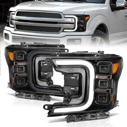 ANZO ANZ LED/Projector Headlights by ANZO