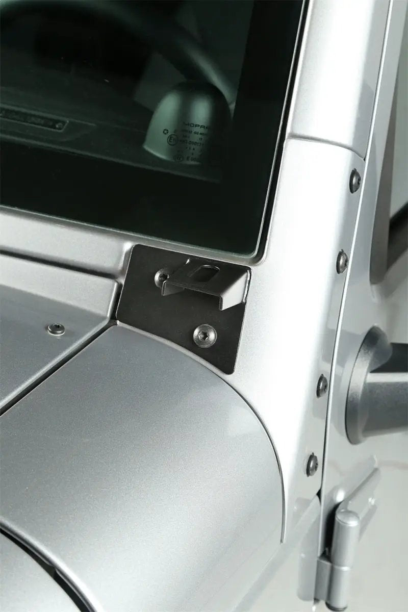 Rugged Ridge RUG Mounting Brackets by Rugged Ridge