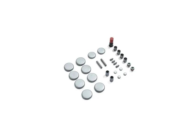 Ford Racing FR Block Plugs by Ford Racing