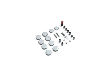 Ford Racing FR Block Plugs by Ford Racing