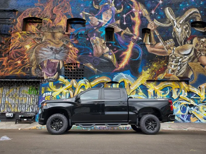Body Armor 4x4 BOD Rockstep Side Steps