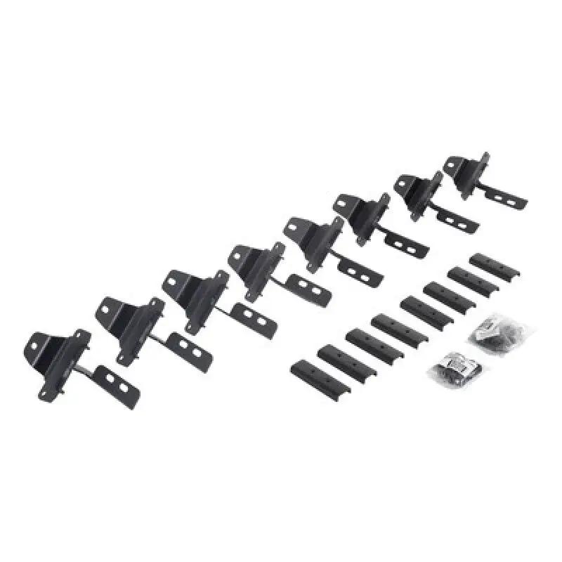 Go Rhino GOR Running Board Brackets by Go Rhino