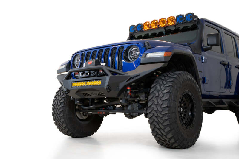 Addictive Desert Designs ADD Stealth Fighter Fr. Bumper