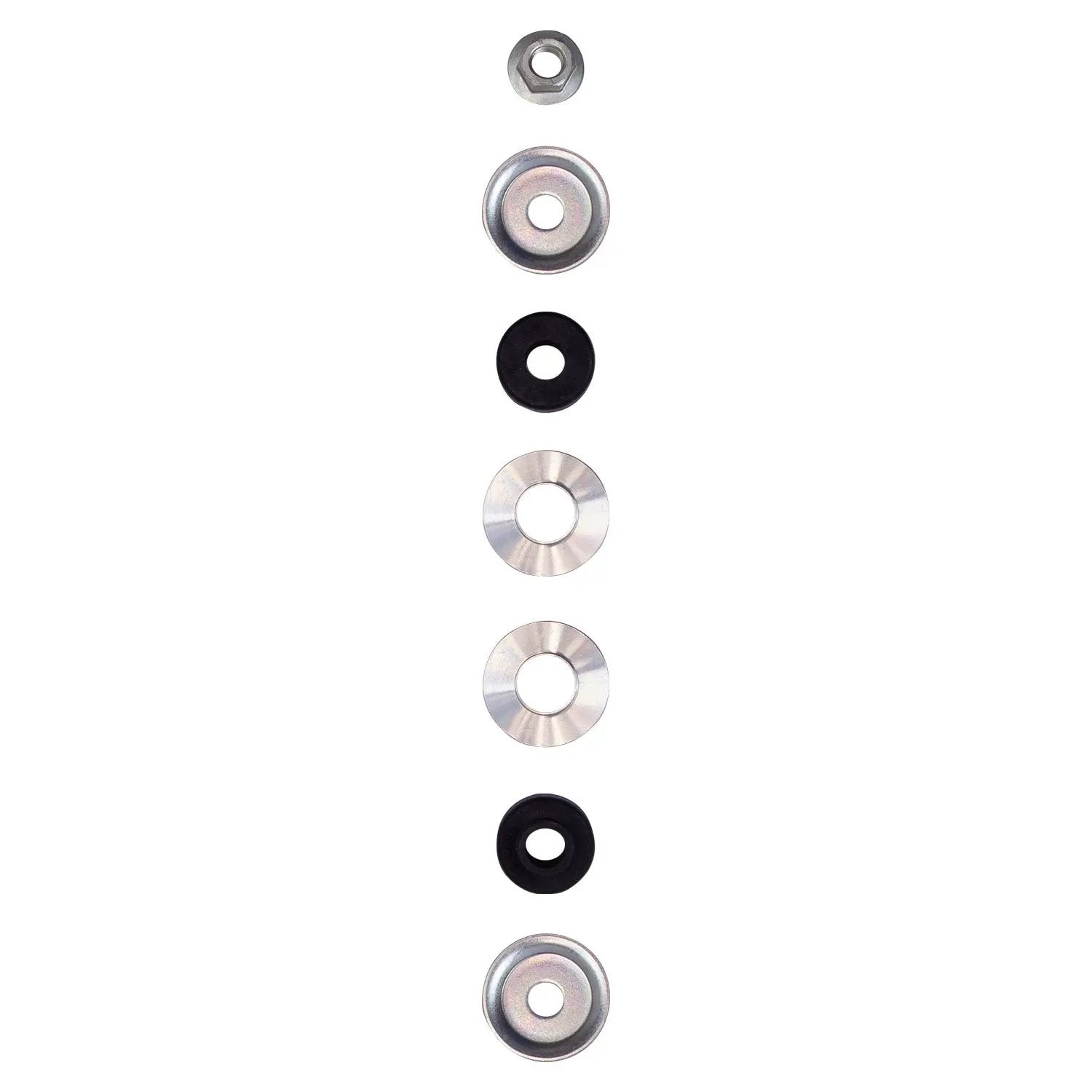 Bilstein 46mm Monotube Shock Absorber by Bilstein