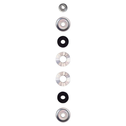 Bilstein 46mm Monotube Shock Absorber by Bilstein