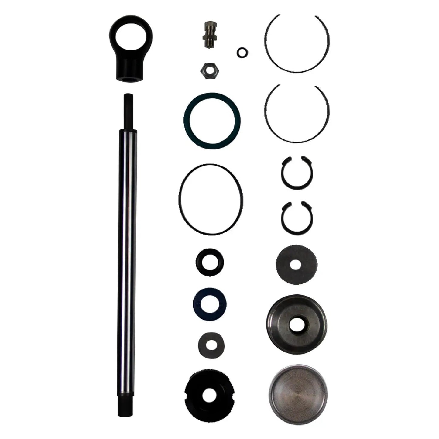 Bilstein 46mm Monotube Shock Absorber by Bilstein