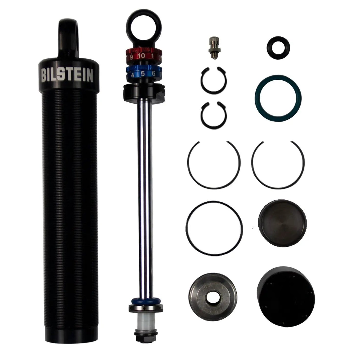 Bilstein 46mm Monotube Shock Absorber by Bilstein