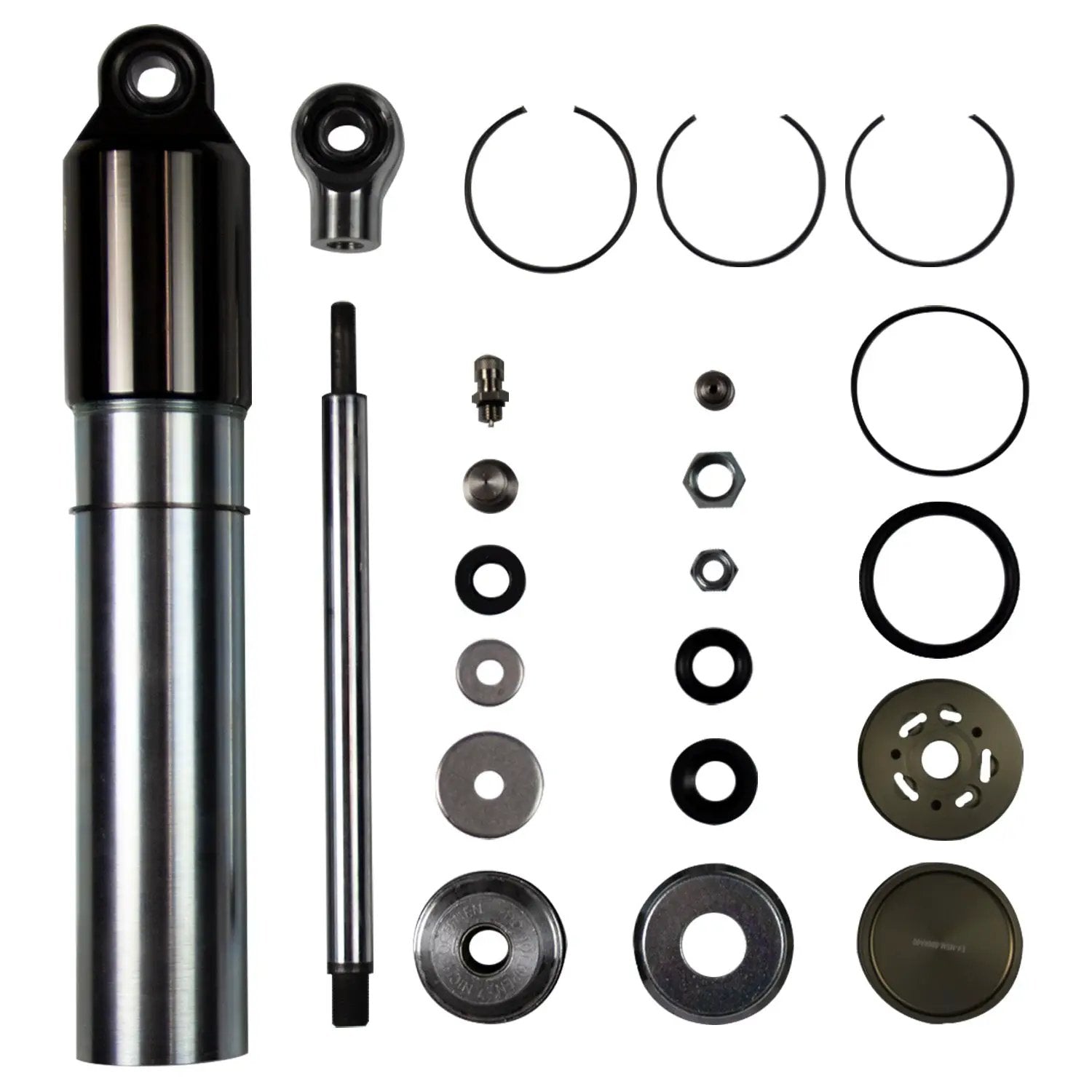 Bilstein 46mm Monotube Shock Absorber by Bilstein