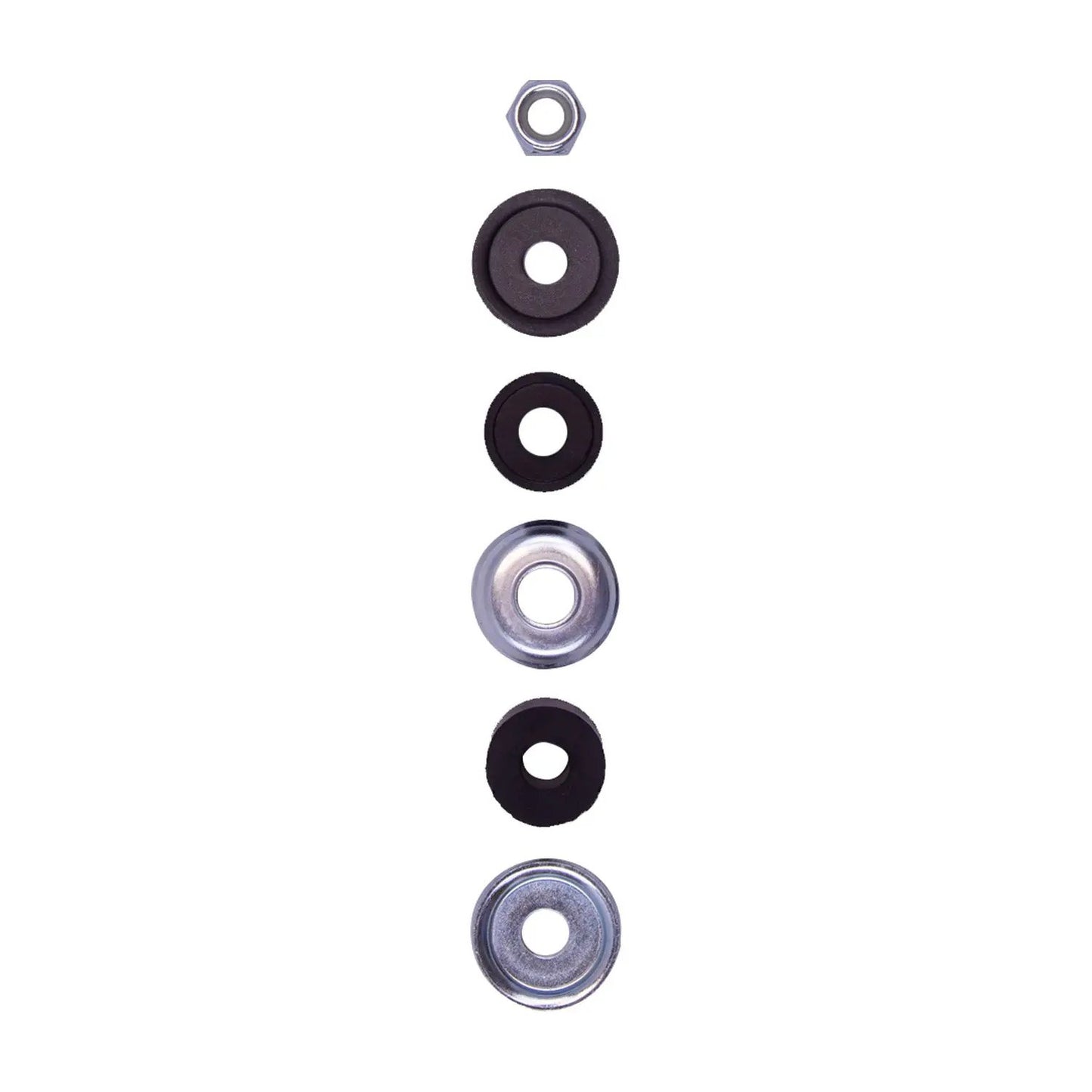 Bilstein 46mm Monotube Shock Absorber by Bilstein