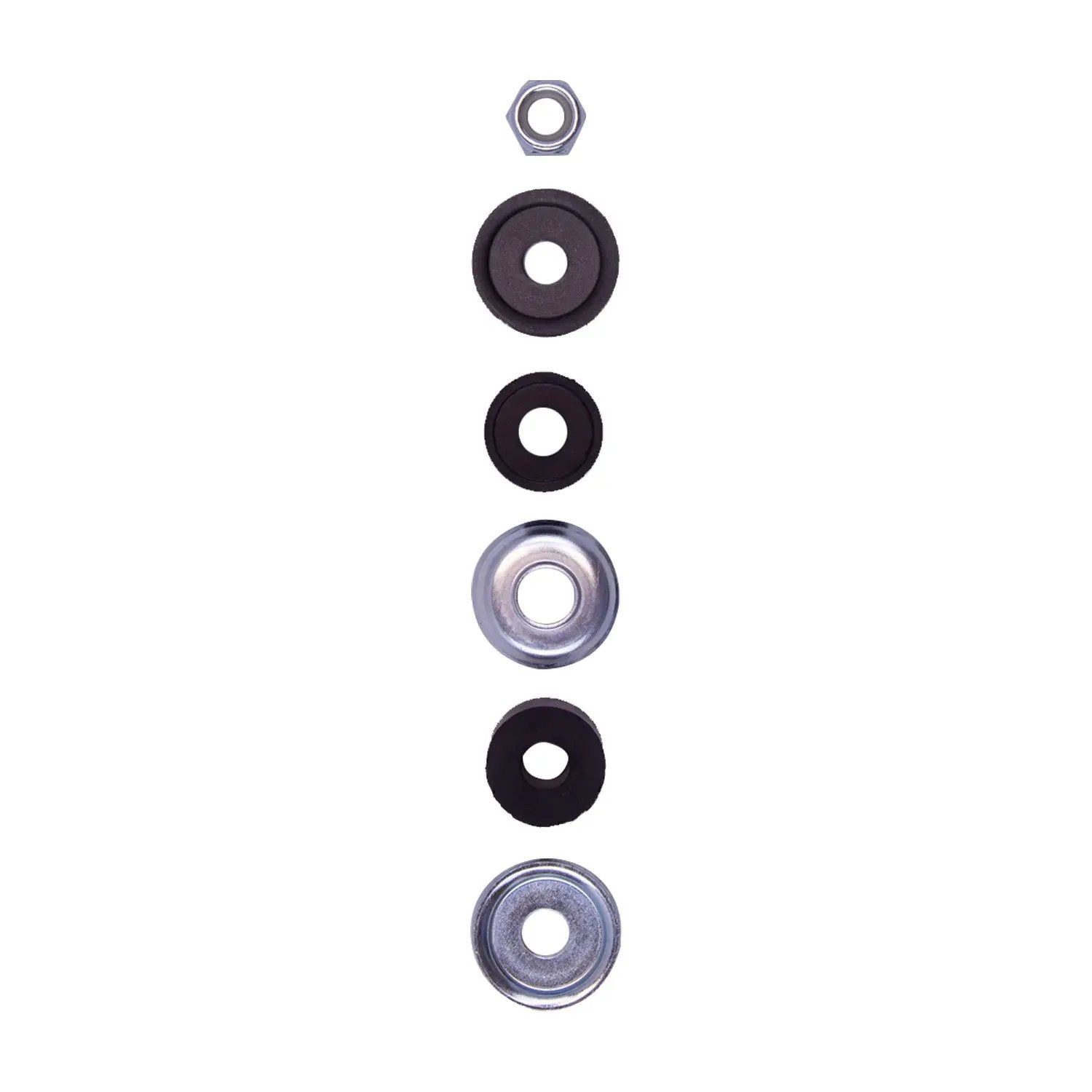 Bilstein 46mm Monotube Shock Absorber by Bilstein