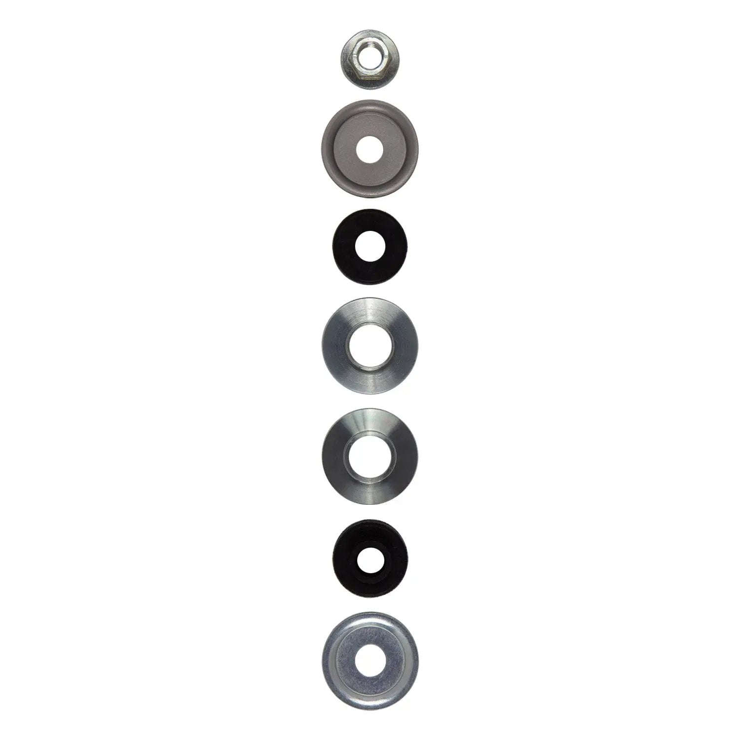 Bilstein 46mm Monotube Shock Absorber by Bilstein