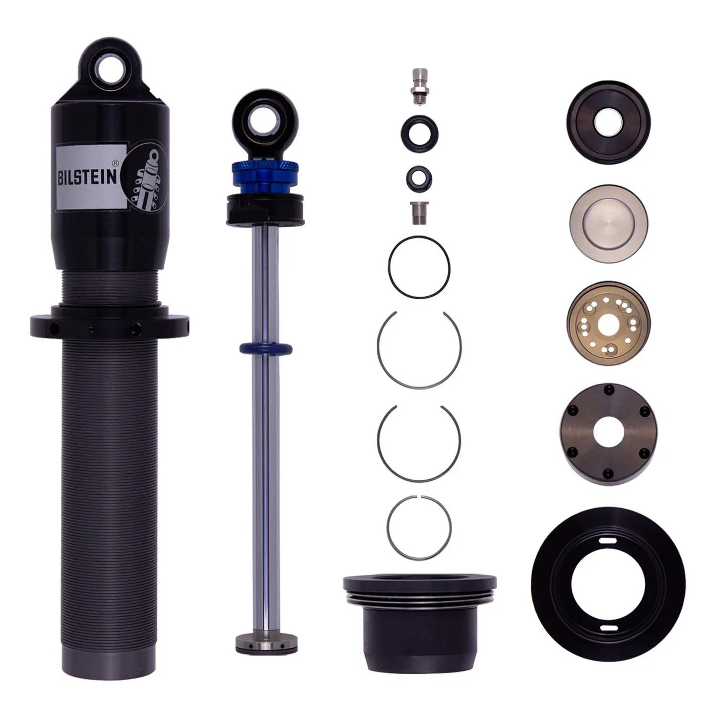 Bilstein 46mm Monotube Shock Absorber by Bilstein