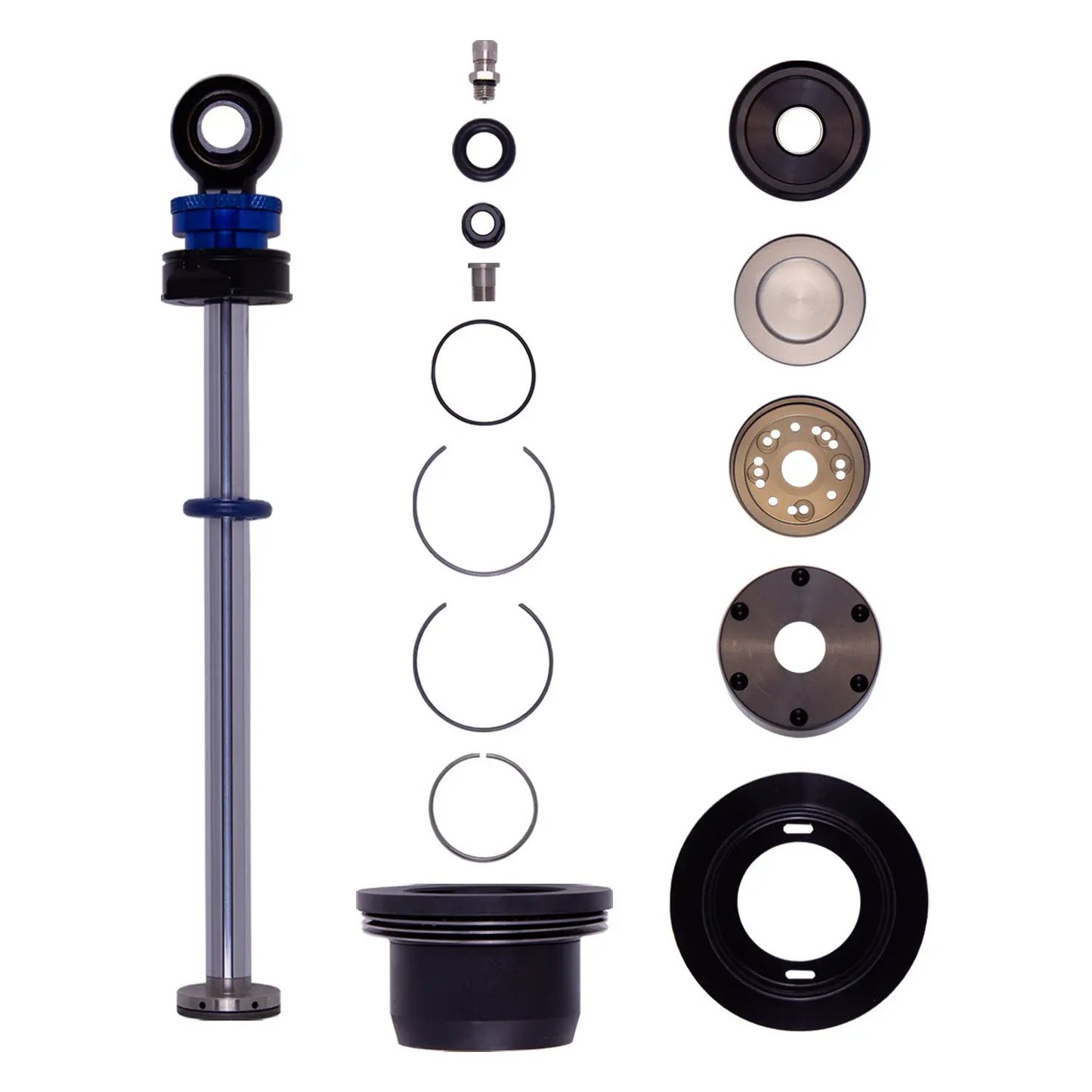 Bilstein 46mm Monotube Shock Absorber by Bilstein