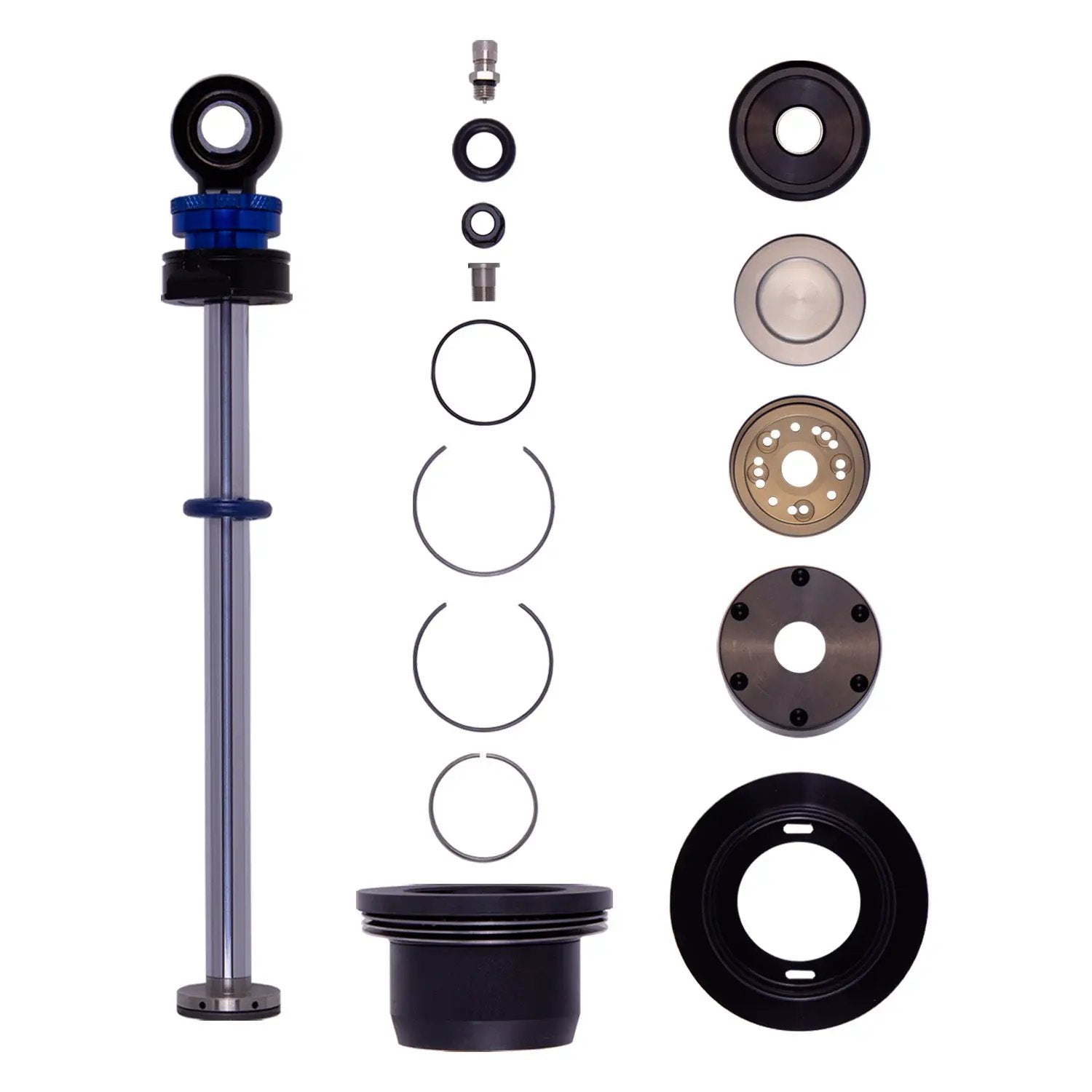 Bilstein 46mm Monotube Shock Absorber by Bilstein