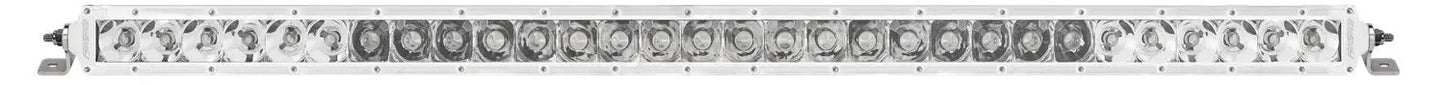 RIGID Industries SR-Series PRO LED Light Bar Spot/Flood Combo, 30 Inch, White Housing by RIGID Industries