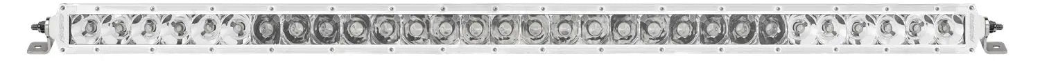 RIGID Industries SR-Series PRO LED Light Bar Spot/Flood Combo, 30 Inch, White Housing by RIGID Industries