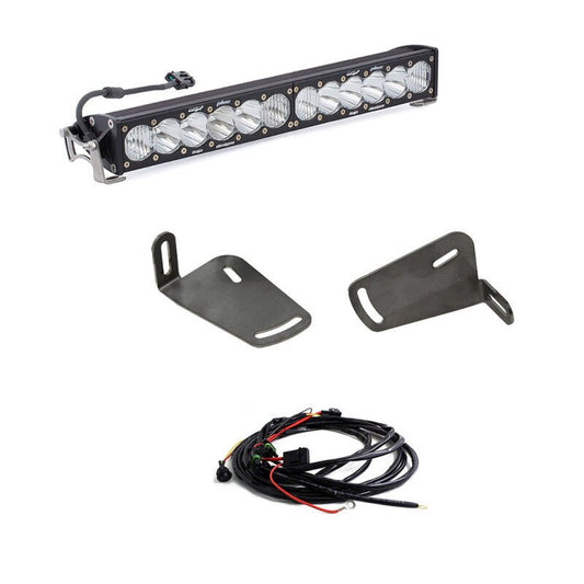 Baja Designs BAJ OnX6 Light Bars - Baja Designs - baj448050 - Auto Expedition