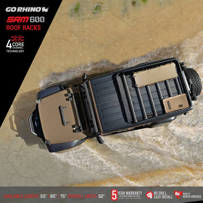 Go Rhino GOR SRM Racks