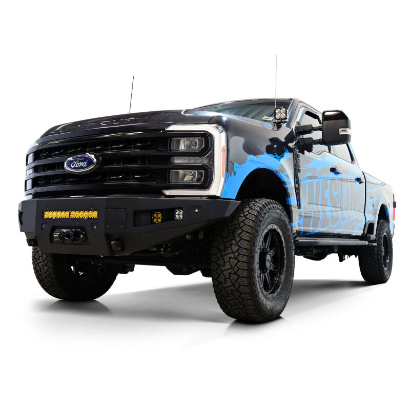 Westin WES Pro-Series Bumpers
