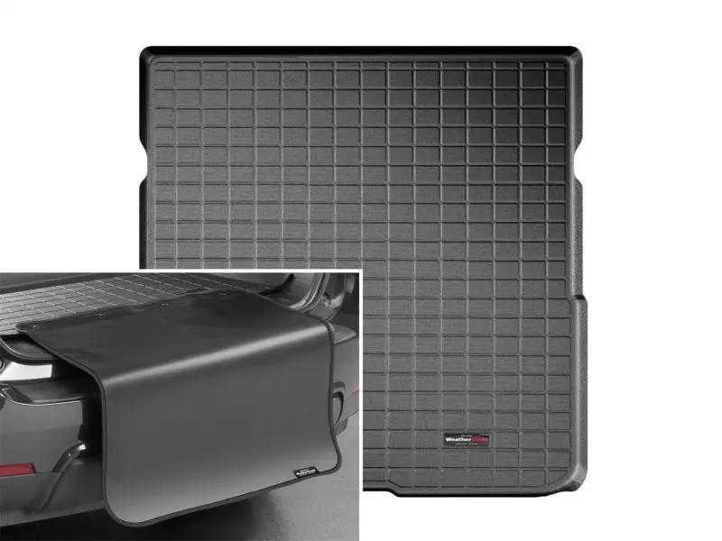 WeatherTech WT Cargo Liners - Black by WeatherTech