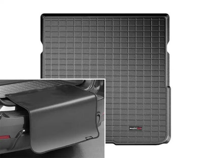WeatherTech WT Cargo Liners - Black by WeatherTech