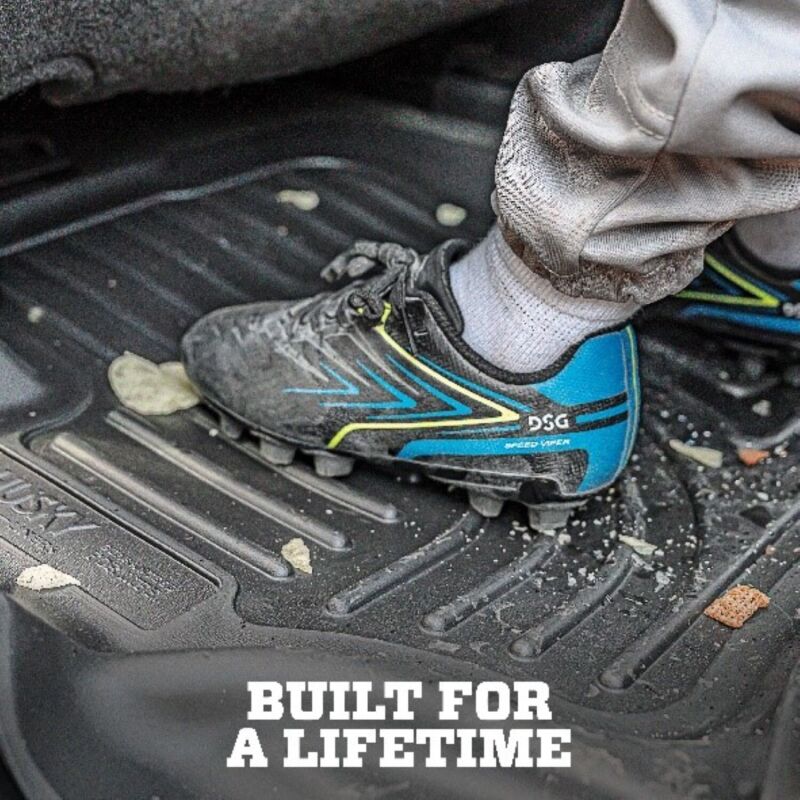 Husky Liners HL XAC - Front - Black by Husky Liners