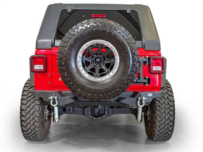DV8 Offroad DVE Tire Carriers