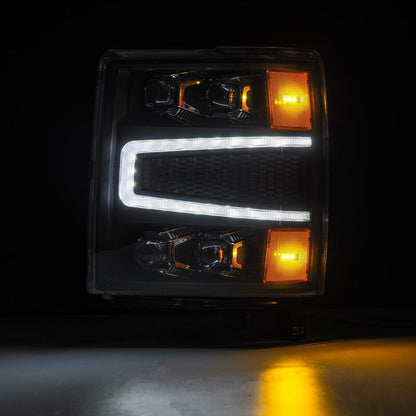 AlphaRex ARX NOVA Headlights