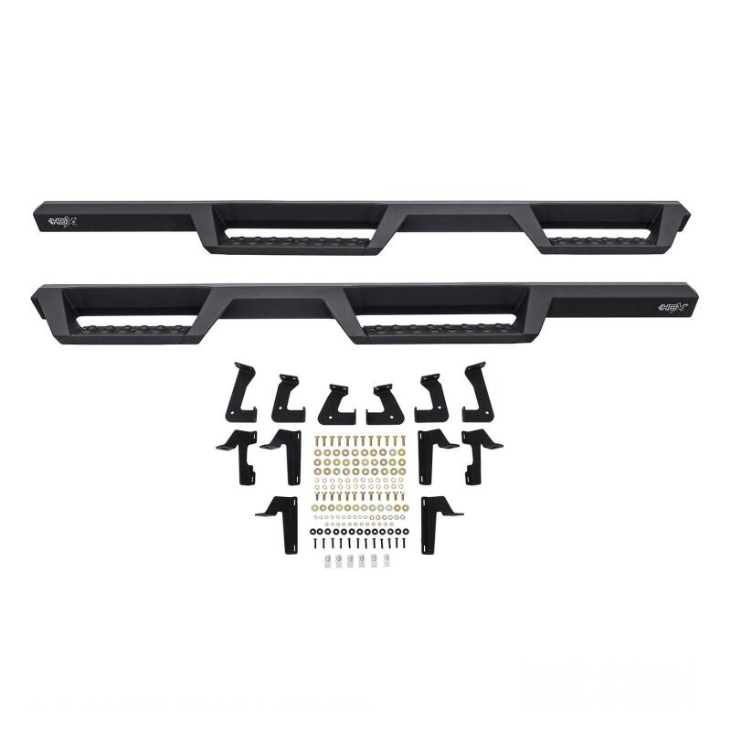 Westin WES Nerf Bars - HDX Drop