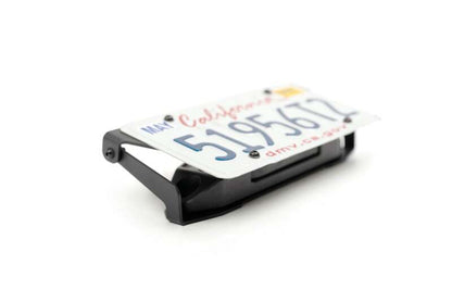 DV8 Offroad DVE License Plate Relocation