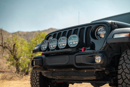DV8 Offroad DVE LED Light Bars & Cubes