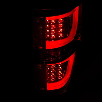 ANZO ANZ LED Taillights by ANZO