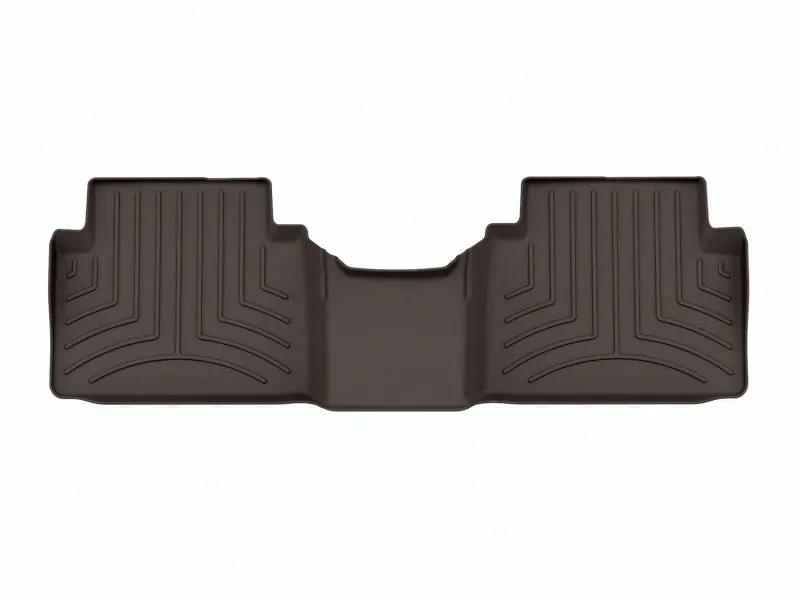WeatherTech WT 3D FloorMat - Rear - Cocoa by WeatherTech