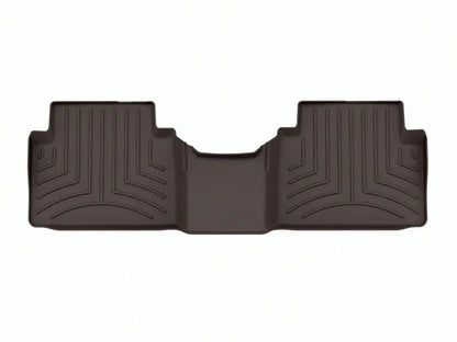 WeatherTech WT 3D FloorMat - Rear - Cocoa by WeatherTech