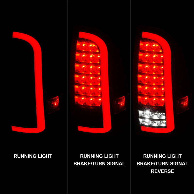 ANZO ANZ LED Taillights by ANZO