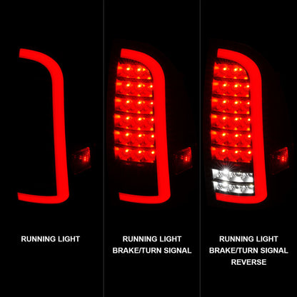 ANZO ANZ LED Taillights by ANZO