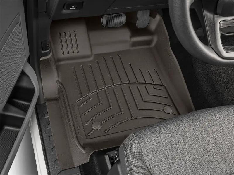 WeatherTech WT 3D FloorMat - Front - Cocoa by WeatherTech