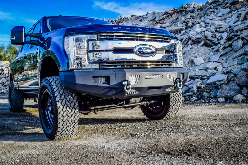 DV8 Offroad DVE Front Bumpers