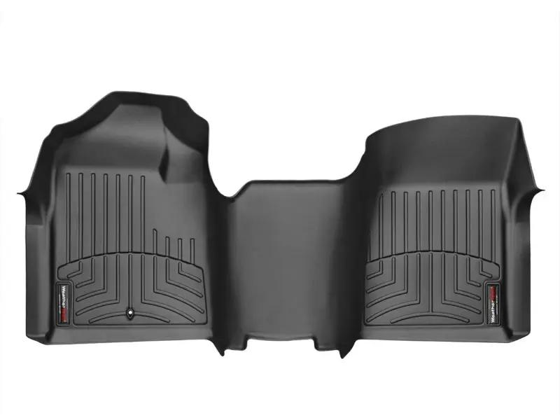 WeatherTech WT FloorLiner - Front - Blk by WeatherTech