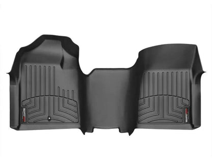 WeatherTech WT FloorLiner - Front - Blk by WeatherTech