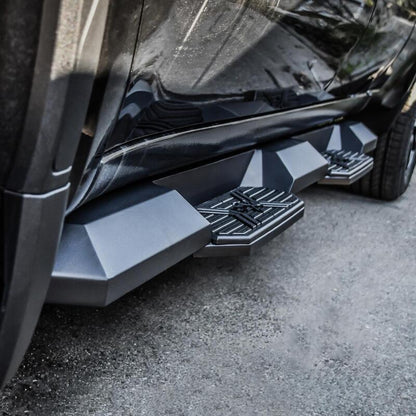 Westin WES Nerf Bars - HDX Xtreme