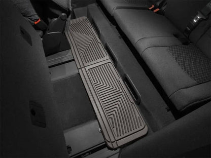 WeatherTech WT Rubber Mats - Rear - Cocoa by WeatherTech